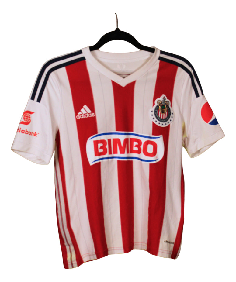Chivas Guadalajara Adidas 14-15 Local L Niño