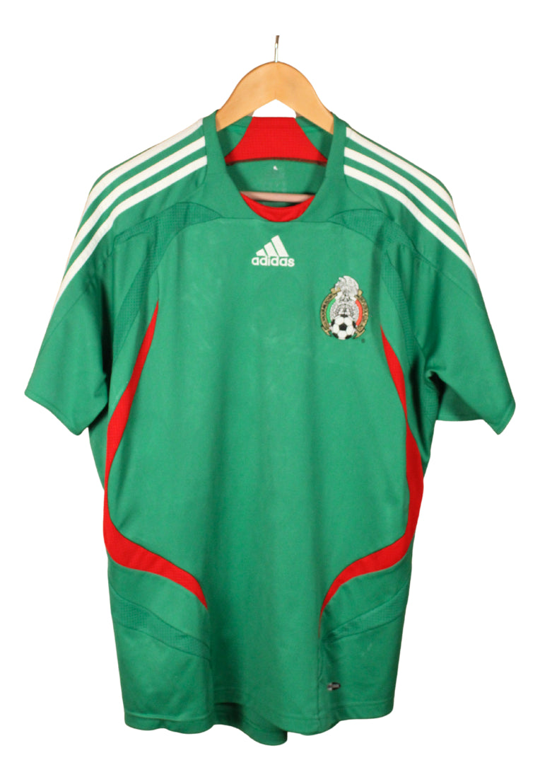 Selección México Adidas 2007-2008 Local M