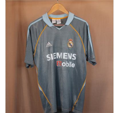 Real Madrid Adidas 2003-2004 Tercero Ronaldo 9 L