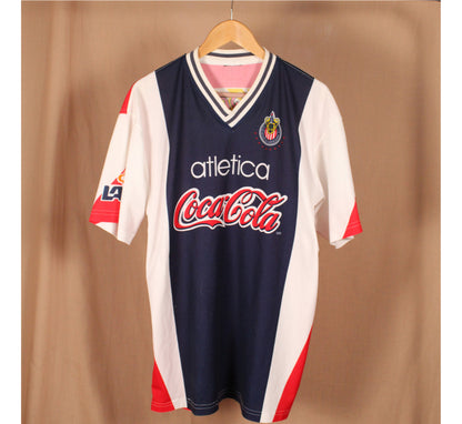Chivas Atletica 1998-1999 Entrenamiento L