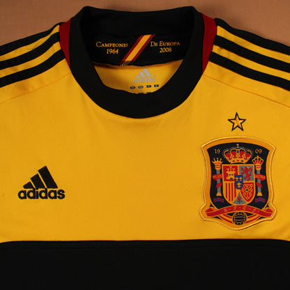España Portero Adidas Euro 2012 M