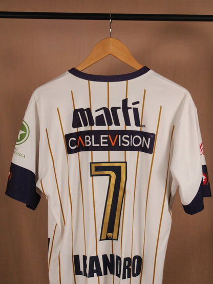 Pumas Unam Lotto 2007-2008 Local Leandro 7  L