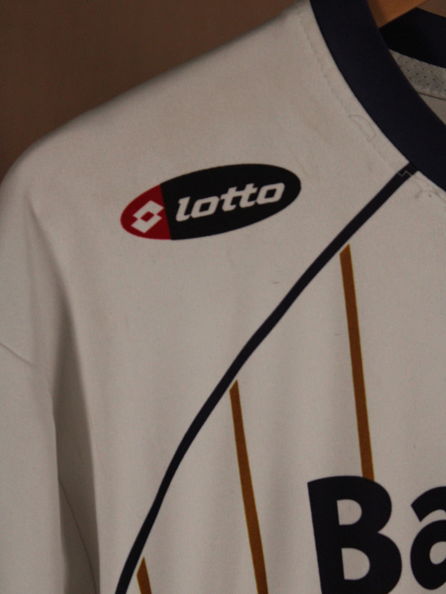 Pumas Unam Lotto 2007-2008 Local Leandro 7  L