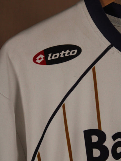 Pumas Unam Lotto 2007-2008 Local Leandro 7  L
