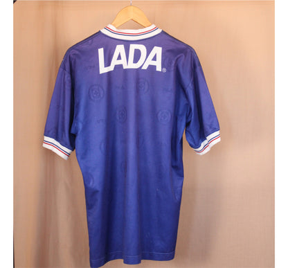 Cruz Azul Fila 1997-1998 Local S (XL Actual)