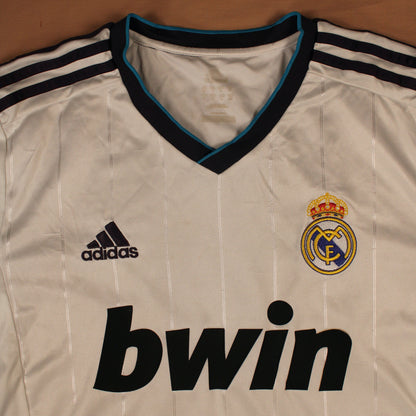 Real Madrid Adidas 2012-13 Local M