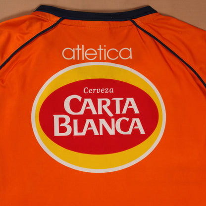 Rayados Monterrey Atletica 2003-2004 Visita Talla L