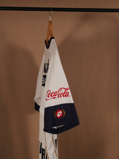 Pumas Unam Lotto 2007-2008 Local Leandro 7  L