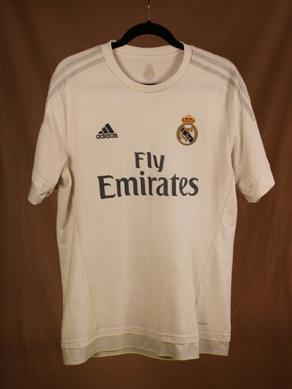 Real Madrid Adidas 16-17 Bale #11 Local L