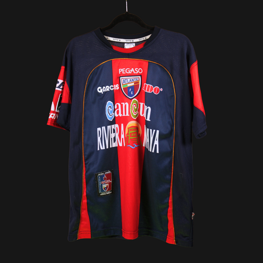 Atlante Garcis 2007-2008 Local Talla L