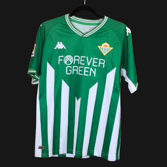 Real Betis Balompié Kappa 2021-2022 Local 8 L
