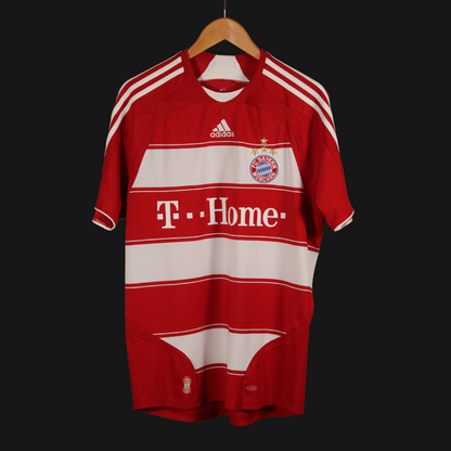 Bayern Munich Adidas 2007-2008 Local M