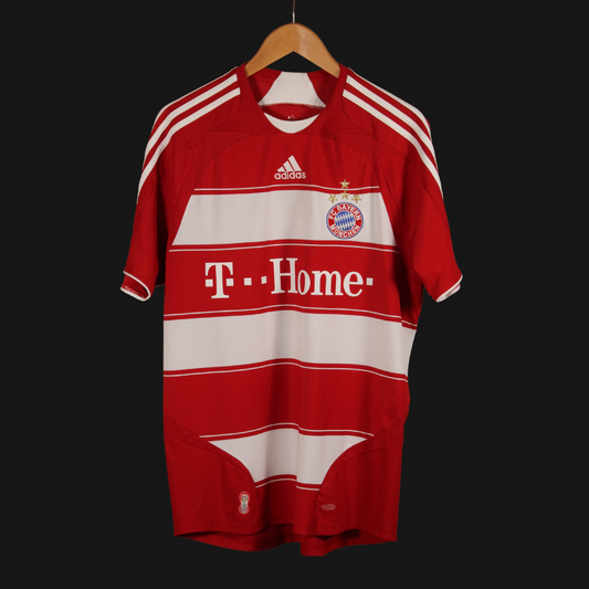 Bayern Munich Adidas 2007-2008 Local M