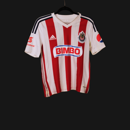Chivas Guadalajara Adidas 14-15 Local L Niño