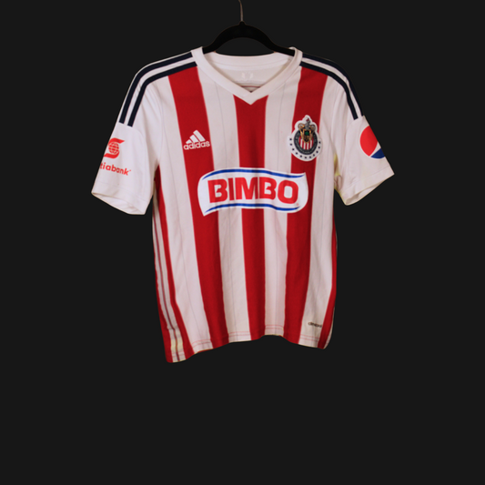 Chivas Guadalajara Adidas 14-15 Local L Niño