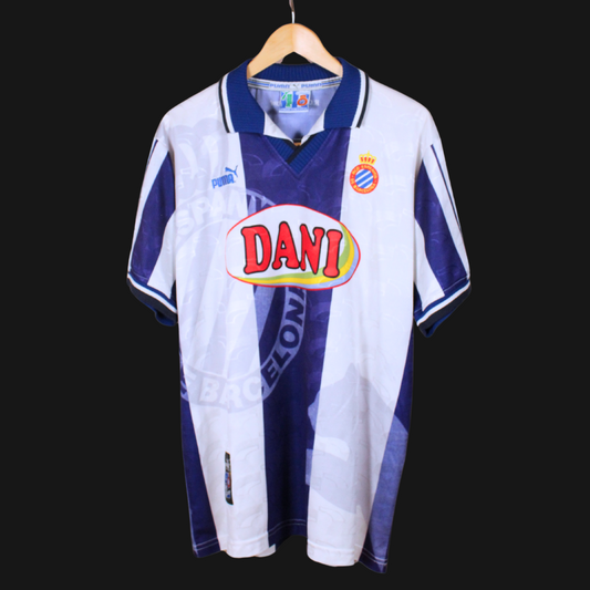 Espanyol Puma 1997-1998 Local XL