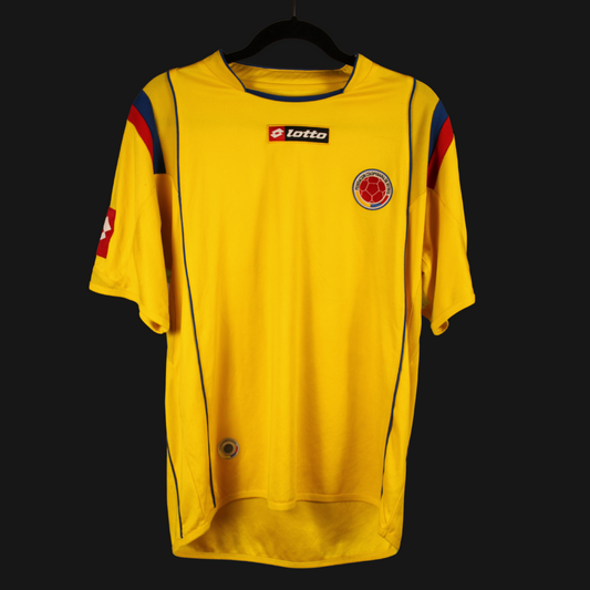 Colombia Lotto Local 2010 M