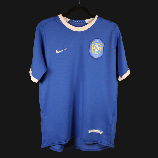 Brasil Visita Nike Mundial 2006 S