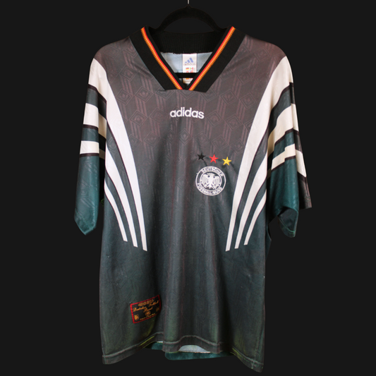 Alemania Adidas 1996-98 Visita XL