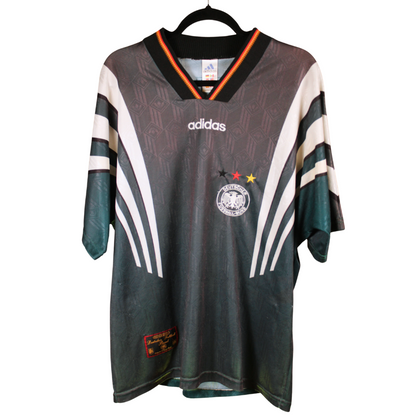 Alemania Adidas 1996-98 Visita XL