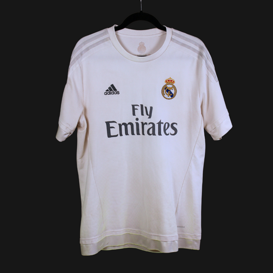Real Madrid Adidas 16-17 Bale #11 Local L
