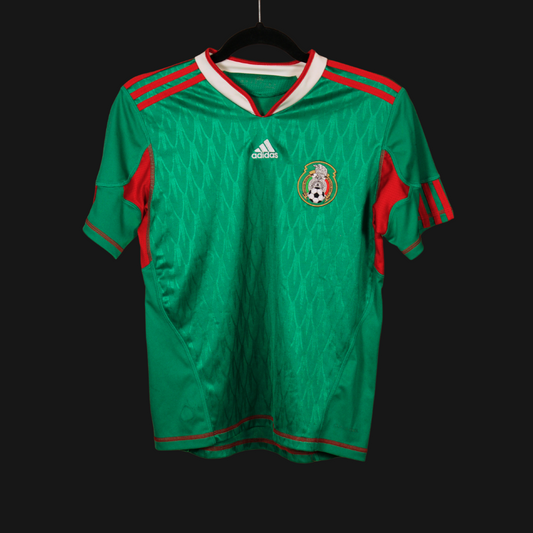 México Adidas Mundial 2010 Local M Niño
