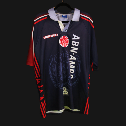 Ajax Umbro Visita 1997-98 XL