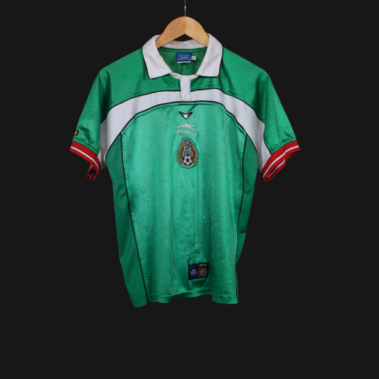 Selección México Atletica 2000 Local 16 Años
