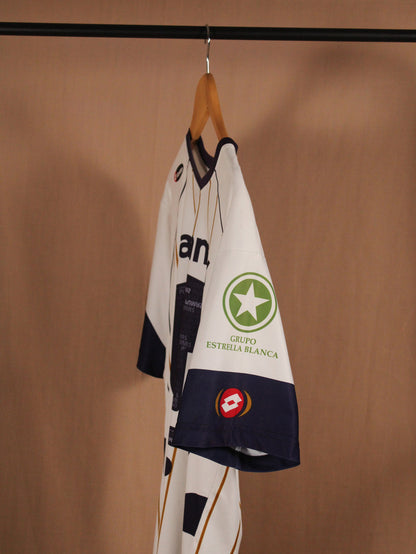 Pumas Unam Lotto 2007-2008 Local Leandro 7  L