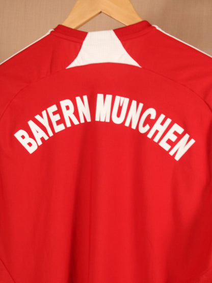 Bayern Munich Adidas 2007-2008 Local M