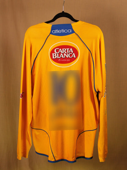 Tigres UANL Atletica 2005-2006 Gaitan 10 Local Talla Xl