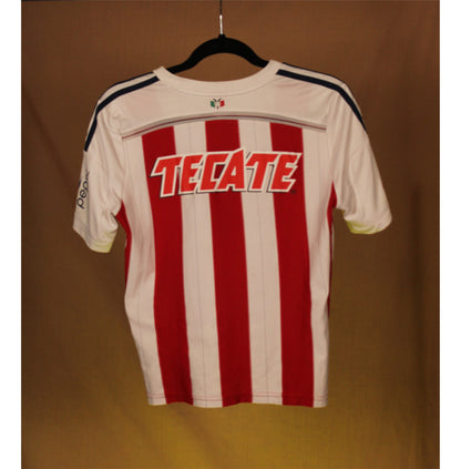 Chivas Guadalajara Adidas 14-15 Local L Niño