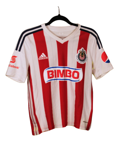 Chivas Guadalajara Adidas 14-15 Local L Niño