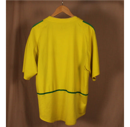 Selección Brasil Nike Mundial 2002 Local L